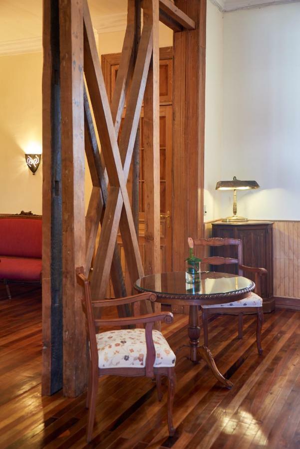 Fortunata Chacana Guest House Valparaíso Eksteriør bilde