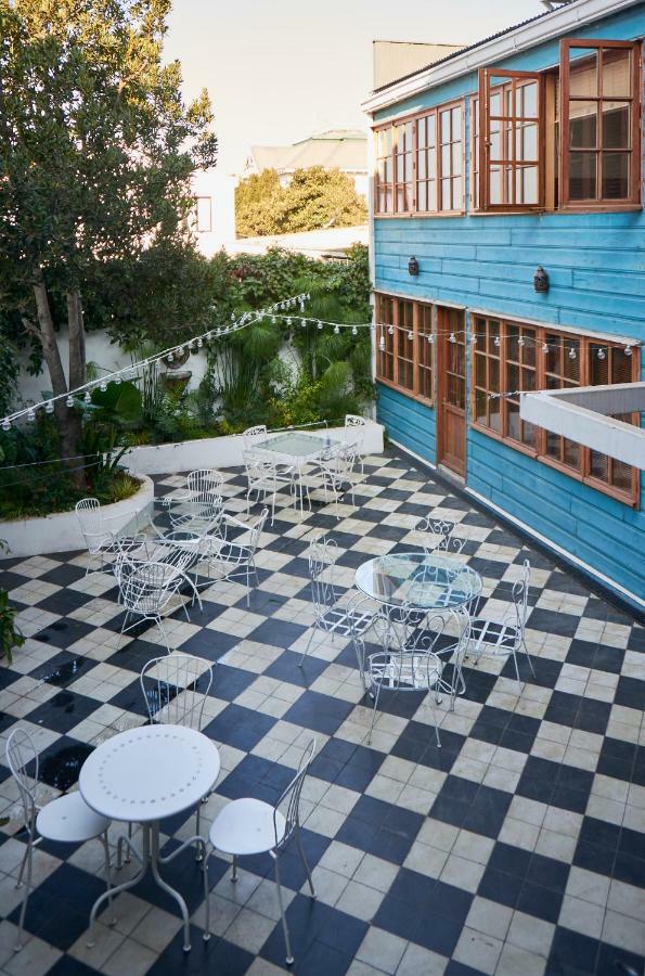 Fortunata Chacana Guest House Valparaíso Eksteriør bilde