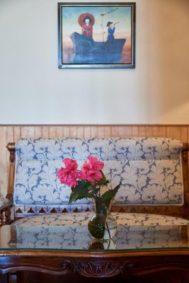 Fortunata Chacana Guest House Valparaíso Eksteriør bilde