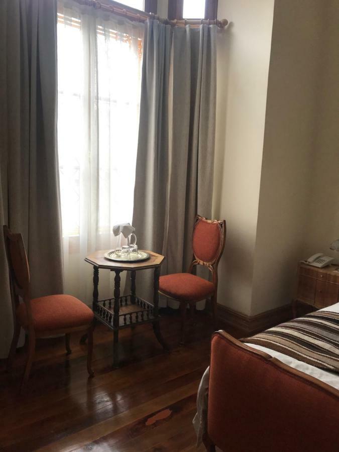 Fortunata Chacana Guest House Valparaíso Rom bilde