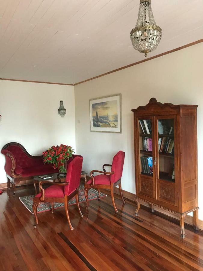 Fortunata Chacana Guest House Valparaíso Eksteriør bilde