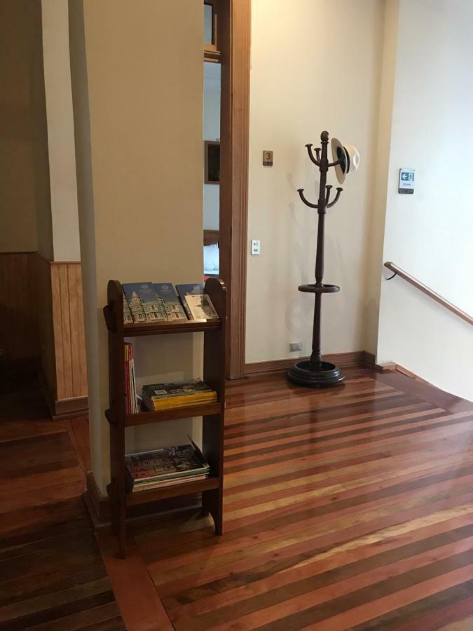 Fortunata Chacana Guest House Valparaíso Eksteriør bilde